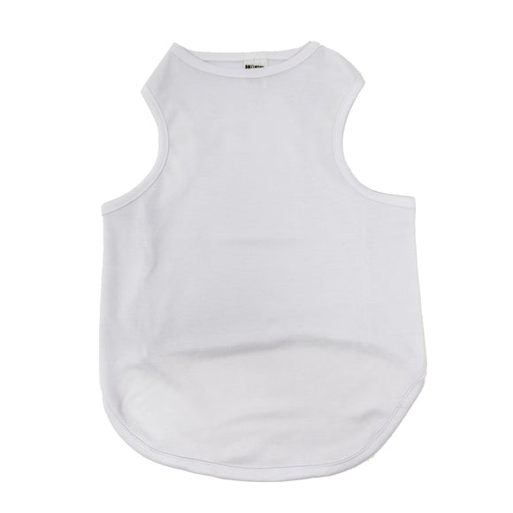 Sublimatable Pet Tank Top The Stainless Depot sublimatable-pet-tank-top-the-stainless-depot