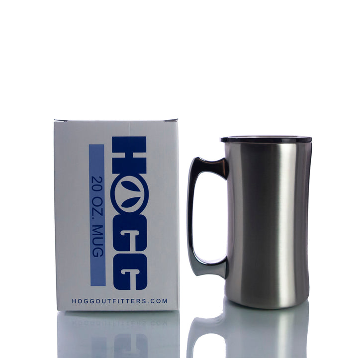 20oz Beer Mug — Packaging