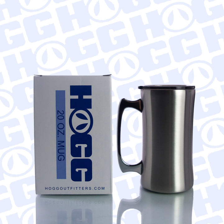 20oz Beer Mug — Packaging