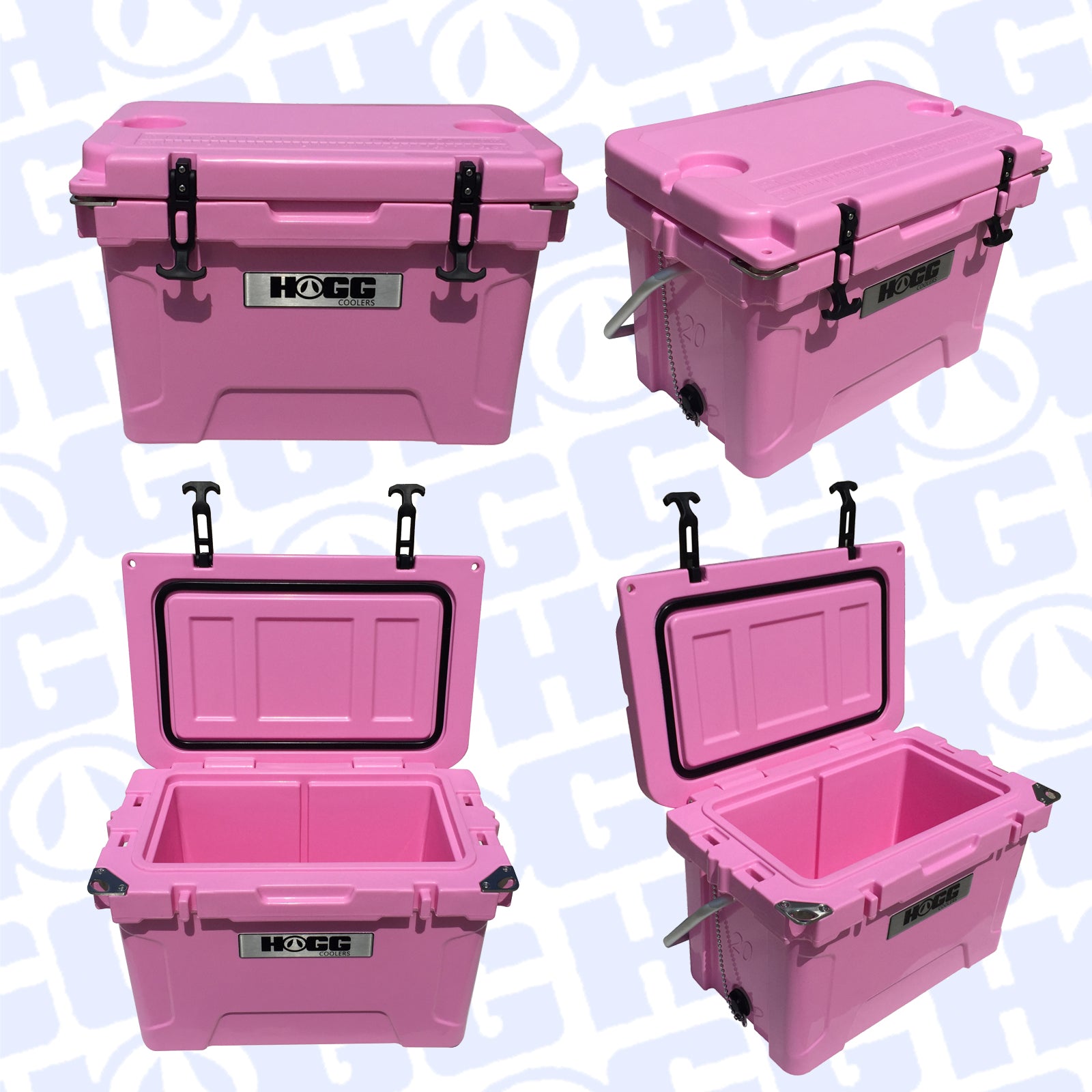 20QT HOGG COOLERS