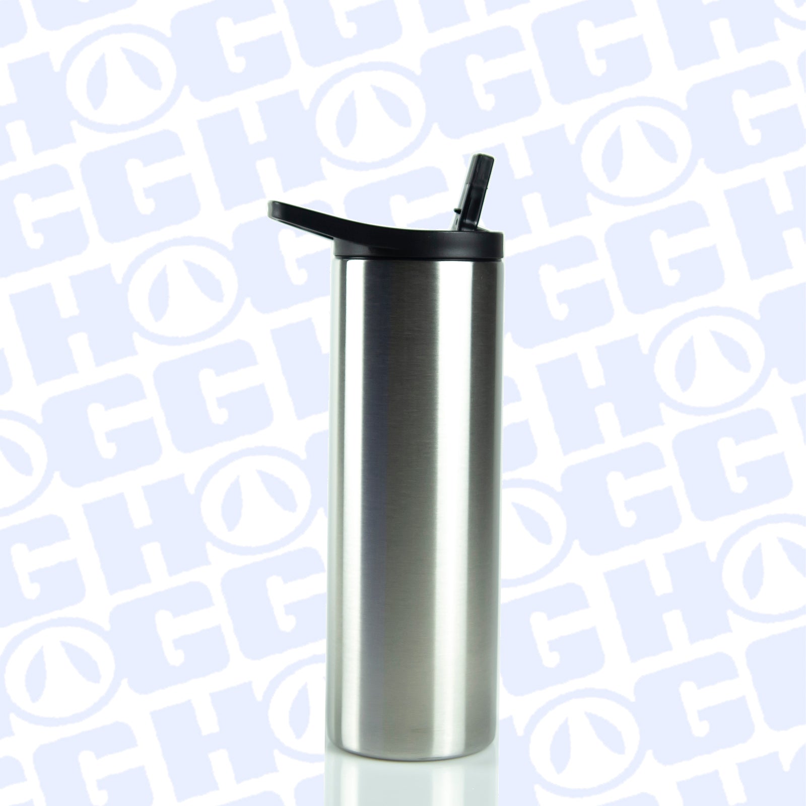 20oz STRAIGHT DUO SKINNY TUMBLER