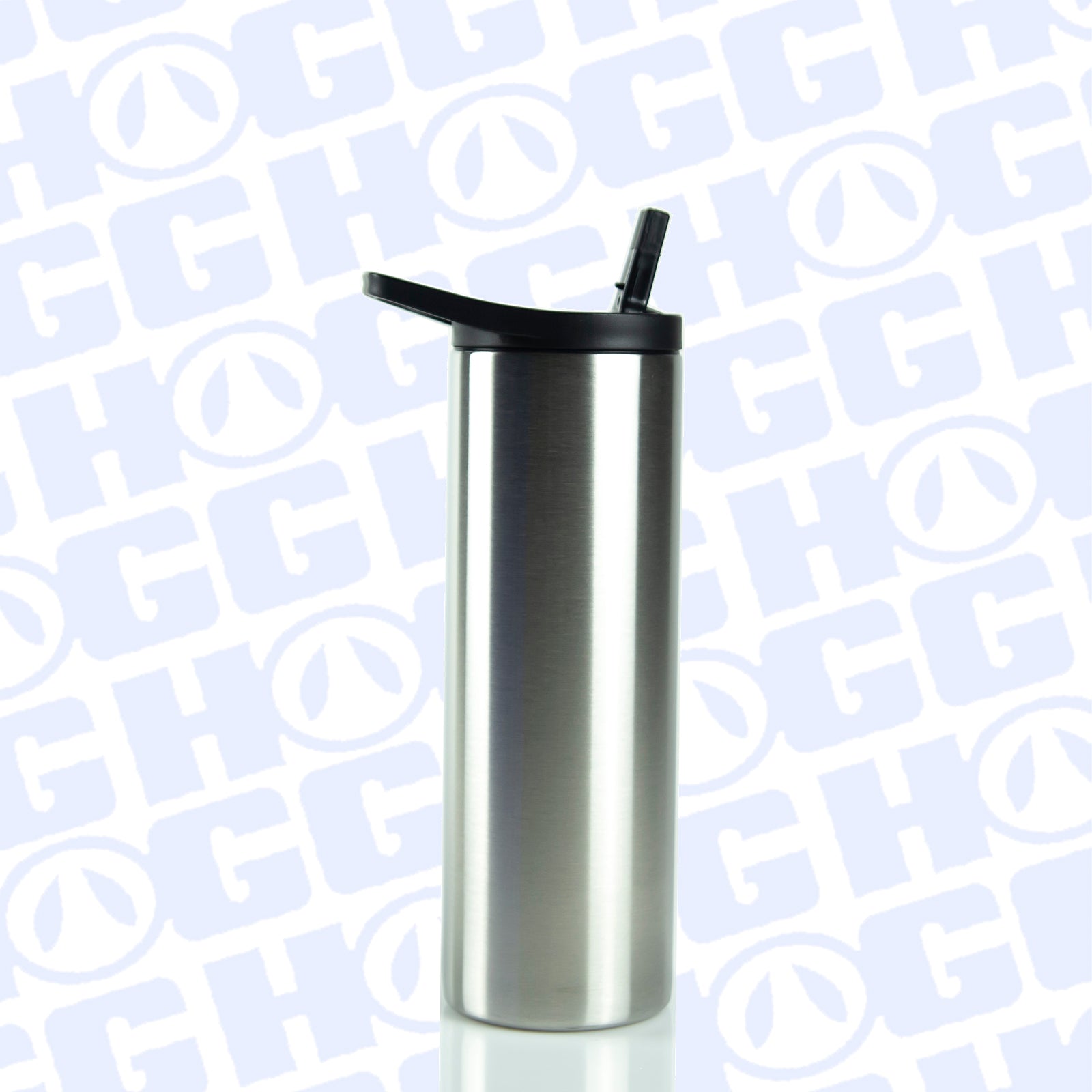 25oz Straight Sublimatable Duo Skinny Tumbler – The Stainless Depot