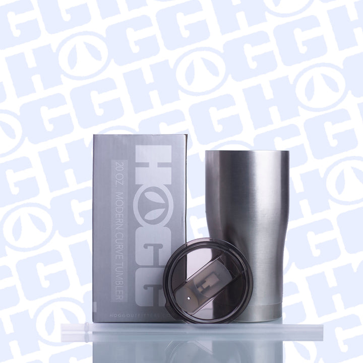 20oz Modern Curve Tumbler Case (25 Units)