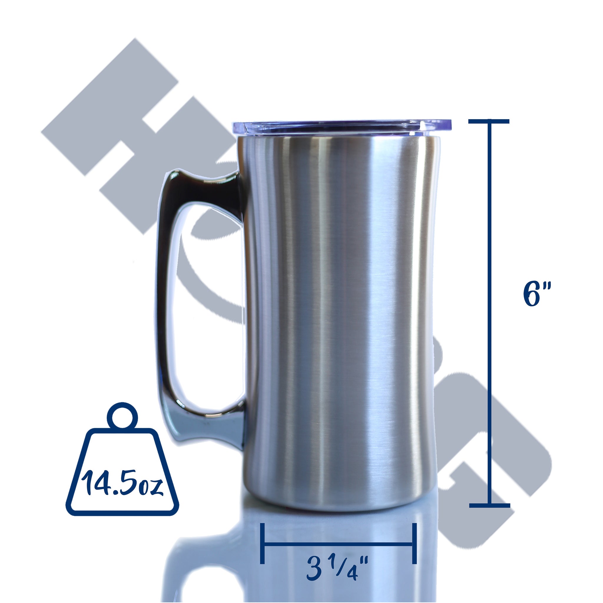 Premium Stainless Steel Custom Stainless Steel Tumblers 20 Oz Bulk Coffee Mug  Cups For Home, Travel, And Christmas Gifts High Quality Beer Glass Mugs  From Darkhorsegoods, $3.99