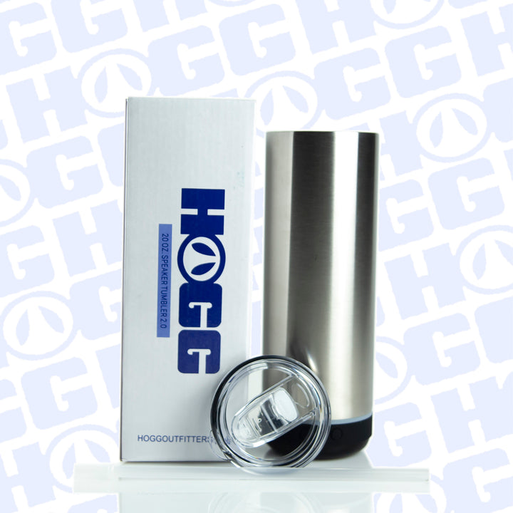 20oz Wireless Speaker Tumbler 2.0