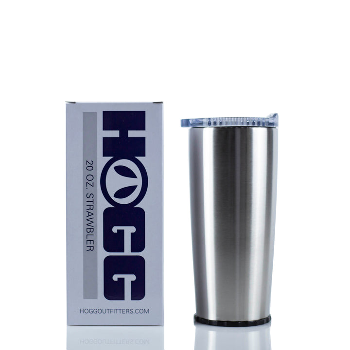 20oz Strawbler Tumbler Case (25 Units)