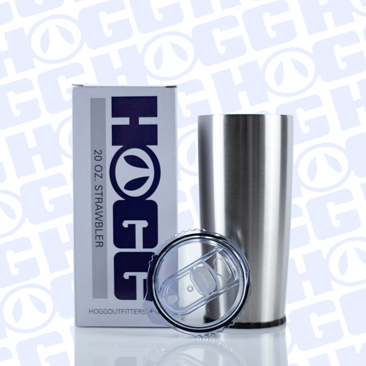 20oz Strawbler Tumbler