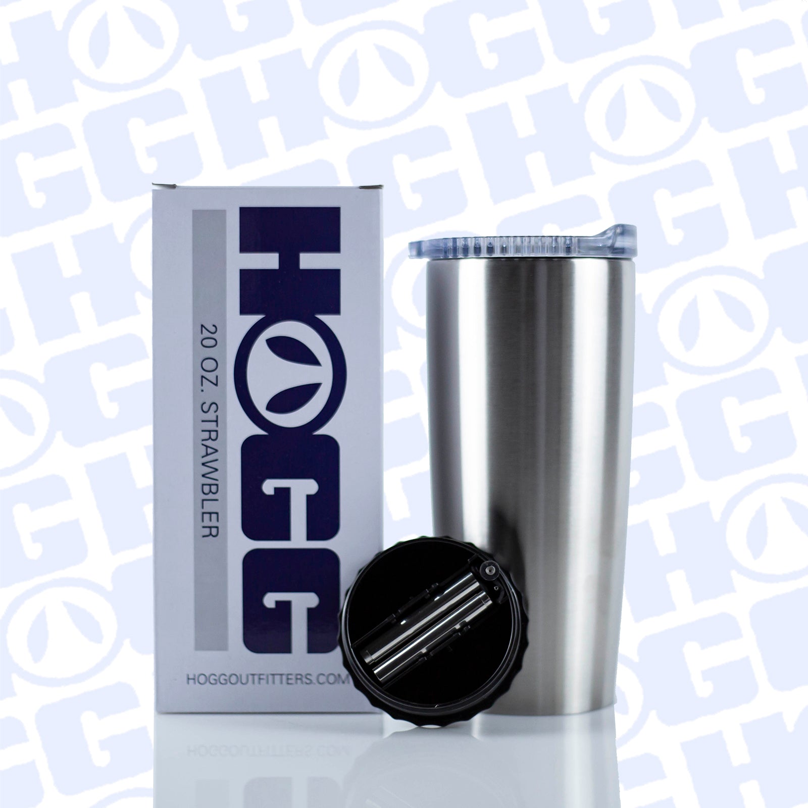 20 oz. Stainless Steel Vacuum Tumbler with Handle - HPG - Promotional  Products Supplier