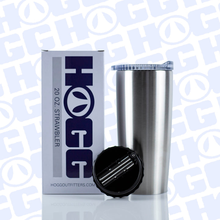 20oz Strawbler Tumbler