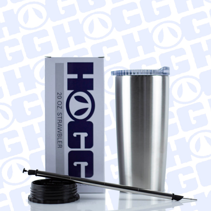 20oz Strawbler Tumbler