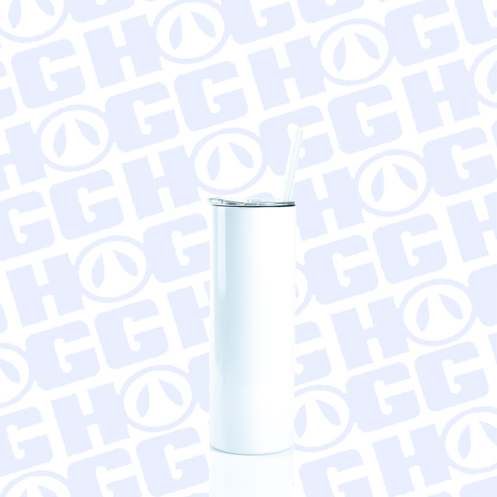 20oz Sublimatable Duo Skinny Tumbler Case (25 Units)