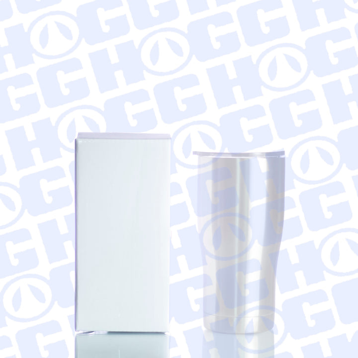 Blank Standard Gift Boxes - detail view | custom tumbler gift box