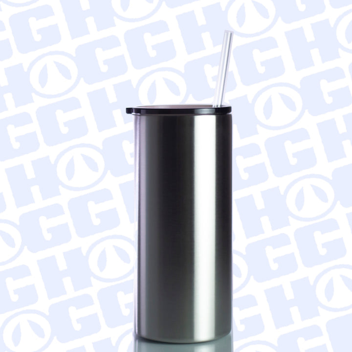 22oz Fatty Tumbler W/ Straw