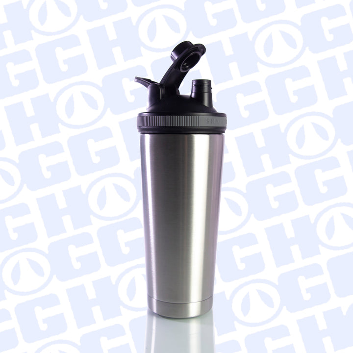 25oz Classic Shaker Bottle - Black