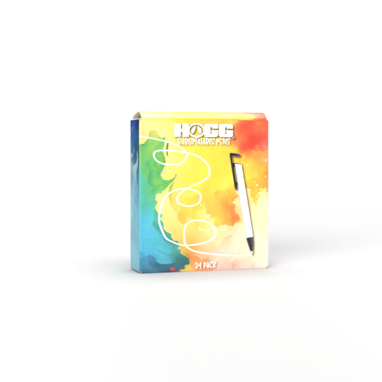 Sublimatable Pens - side view | sublimatable blank