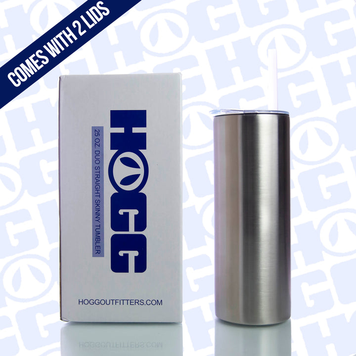 25oz Duo Skinny Tumbler