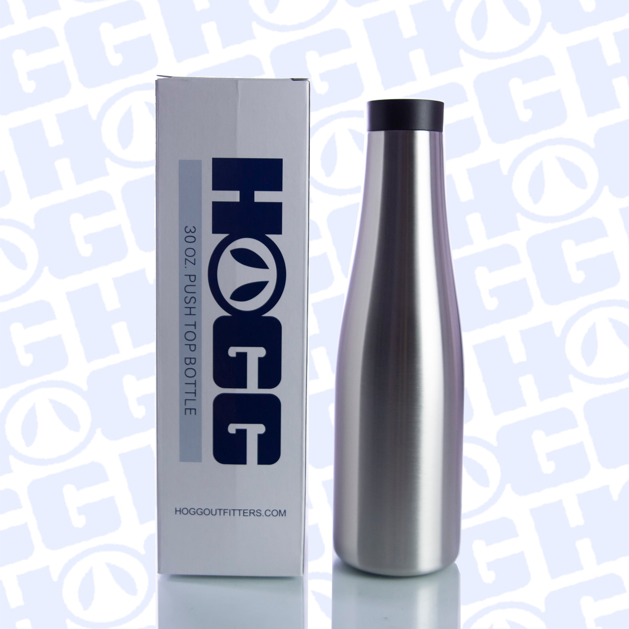 ***CLOSEOUT*** 12oz, 20oz & 30oz  PUSH TOP BOTTLES - LEAKPROOF