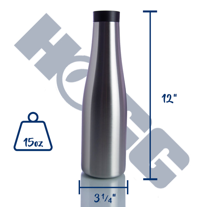 30oz Push Top Bottles - Leakproof