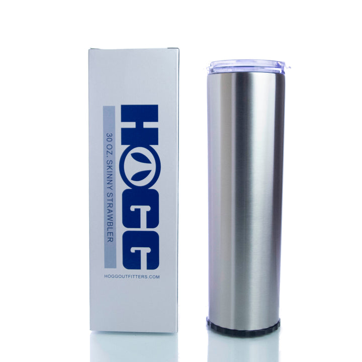 30oz Tapered Skinny Strawbler Tumbler Case (25 Units)