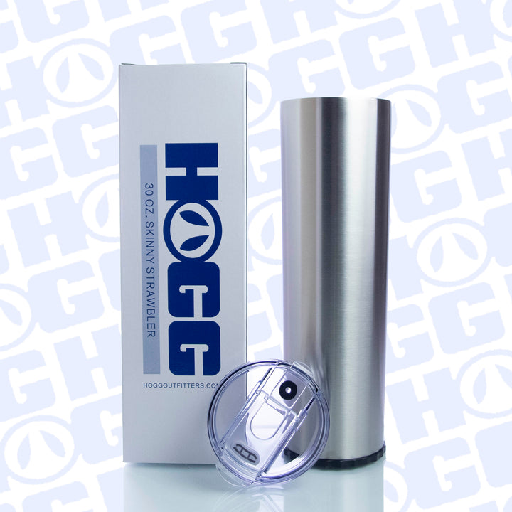 30oz Tapered Skinny Strawbler Tumbler
