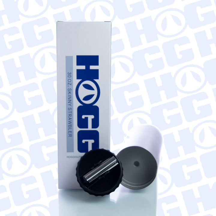 30oz Tapered Skinny Strawbler Tumbler Case (25 Units)