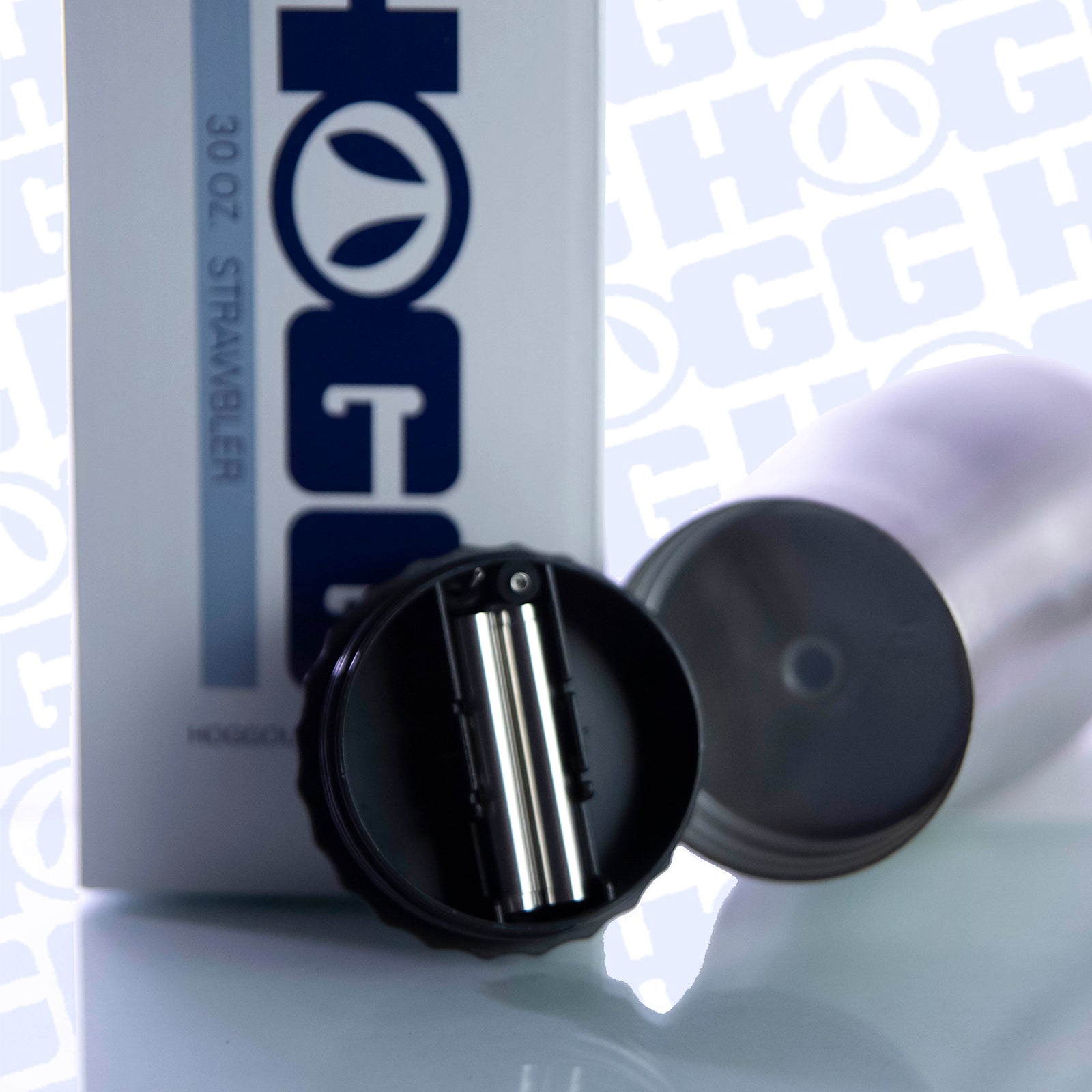 30oz Strawbler Tumbler The Stainless Depot