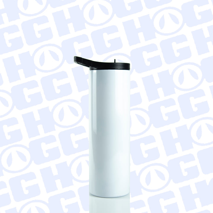 30oz Sublimatable Duo Skinny Tumbler