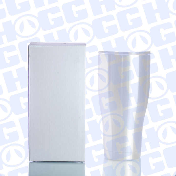 Blank Standard Gift Boxes - alternate angle | custom tumbler gift box