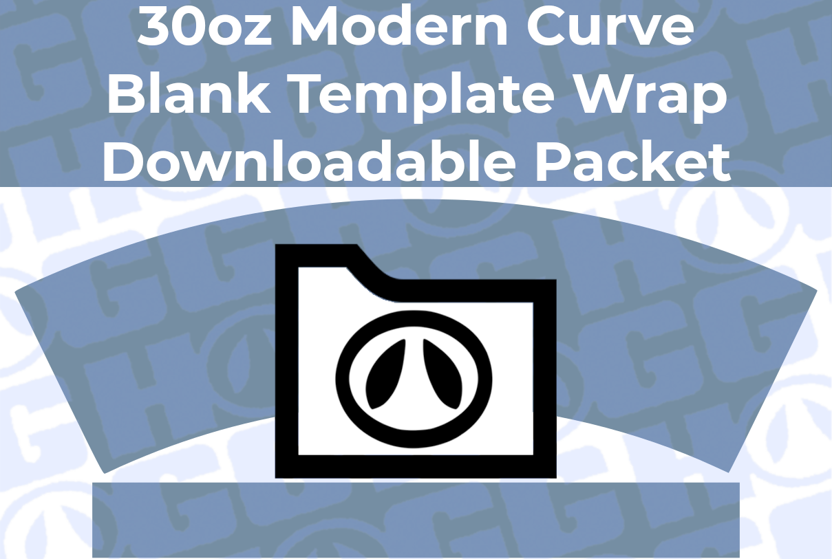 30oz MODERN CURVE WRAP TEMPLATE