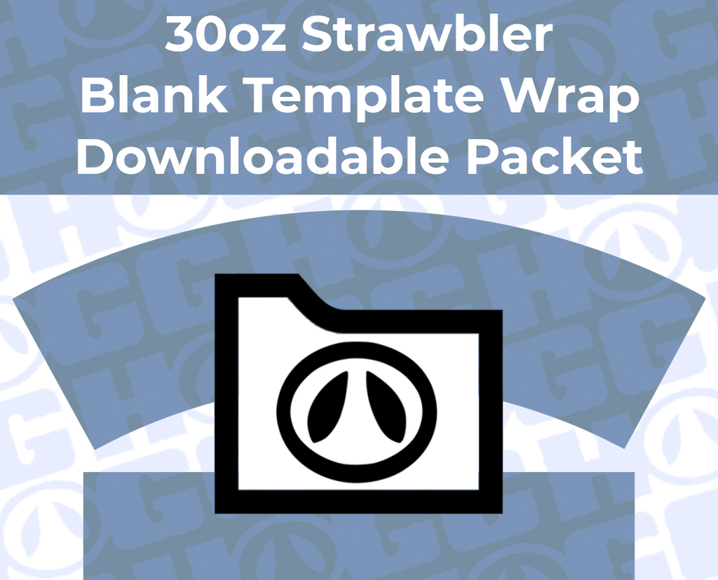 30oz Strawbler Tumbler – The Stainless Depot