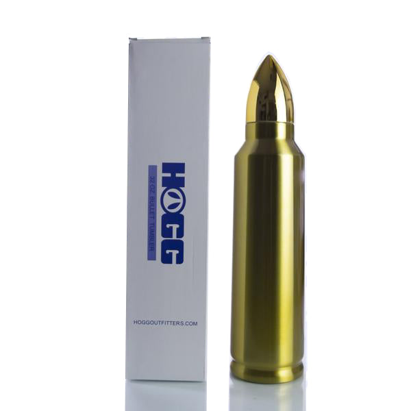 32oz "On Point" Bullet Tumbler — Packaging