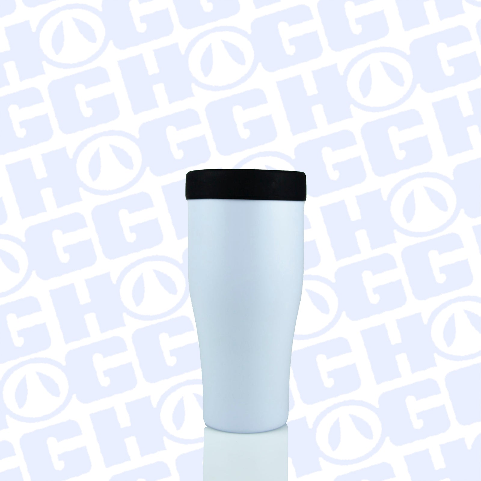 ***CLOSEOUT*** 32oz COFFEE CADDY - MATTE WHITE