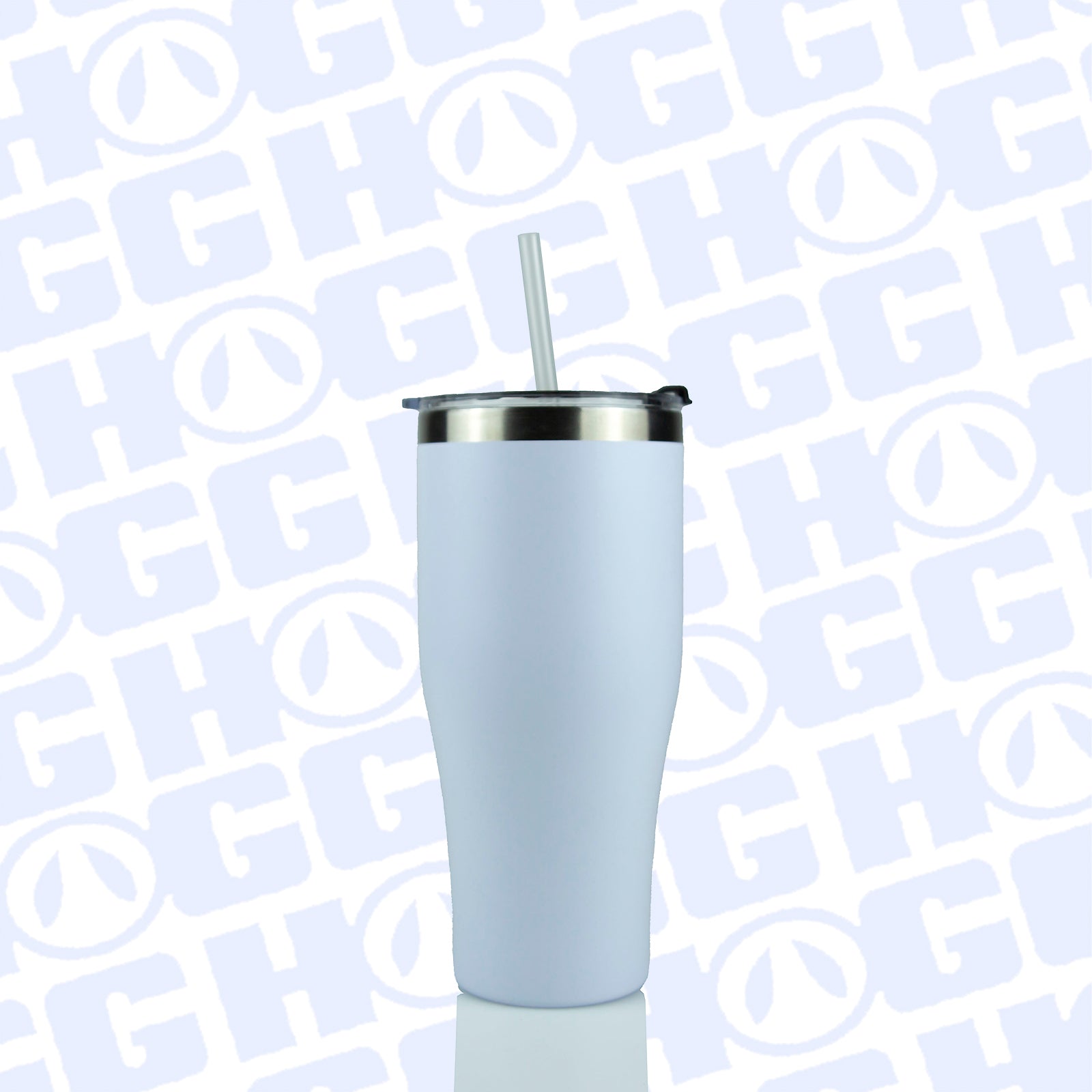 ***CLOSEOUT*** 32oz COFFEE CADDY - MATTE WHITE