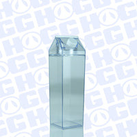 32oz Acrylic Milk Box