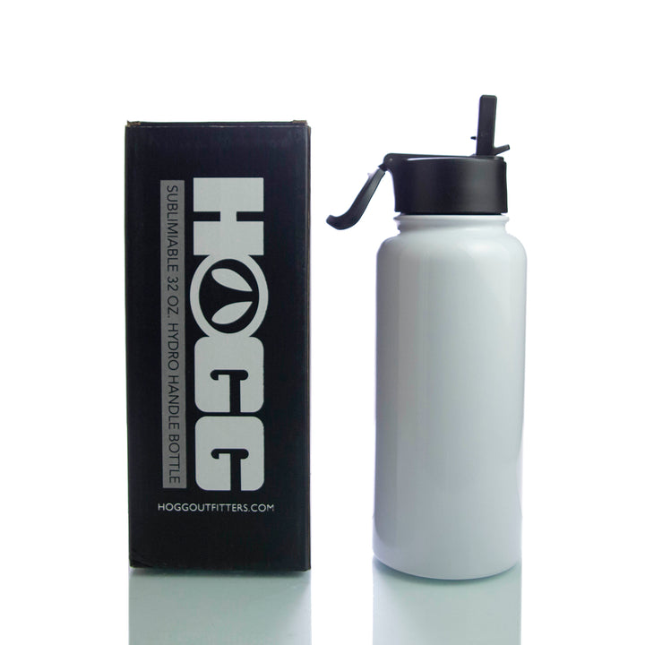 32oz Sublimatable Hydro Handle Bottle