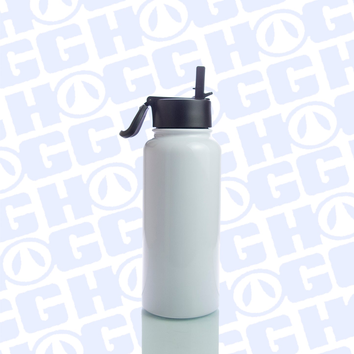 32oz SUBLIMATABLE HYDRO HANDLE BOTTLE CASE (25 UNITS)