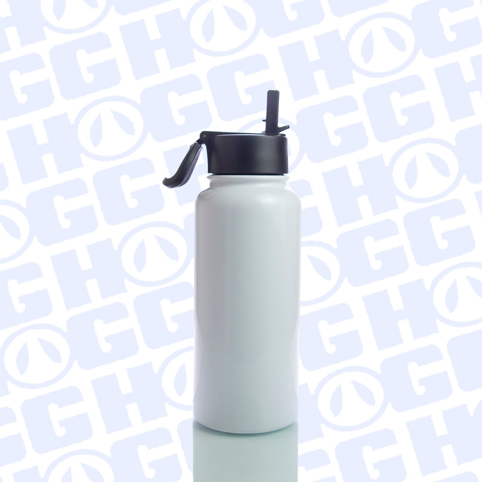 MakerFlo 32oz Hydro Water Bottle - Sublimation
