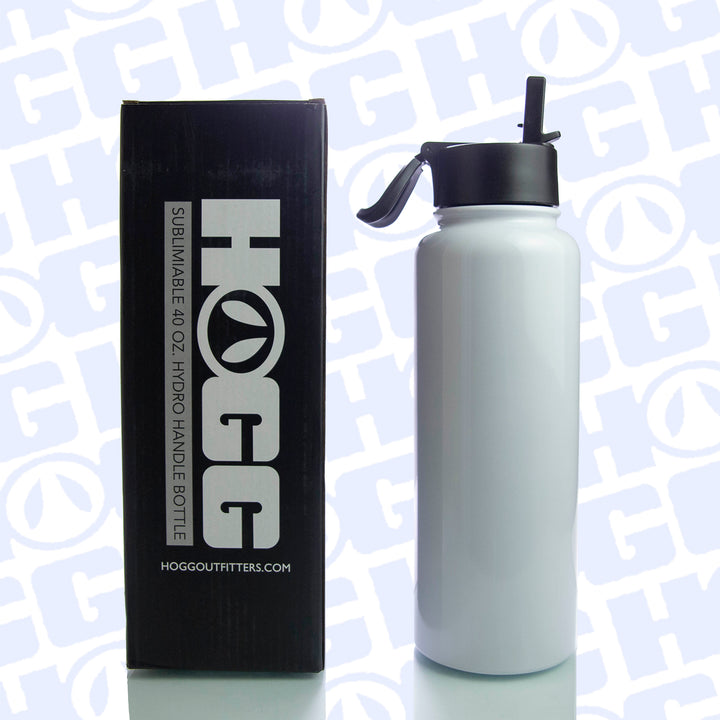 40oz Sublimatable Hydro Handle Bottle