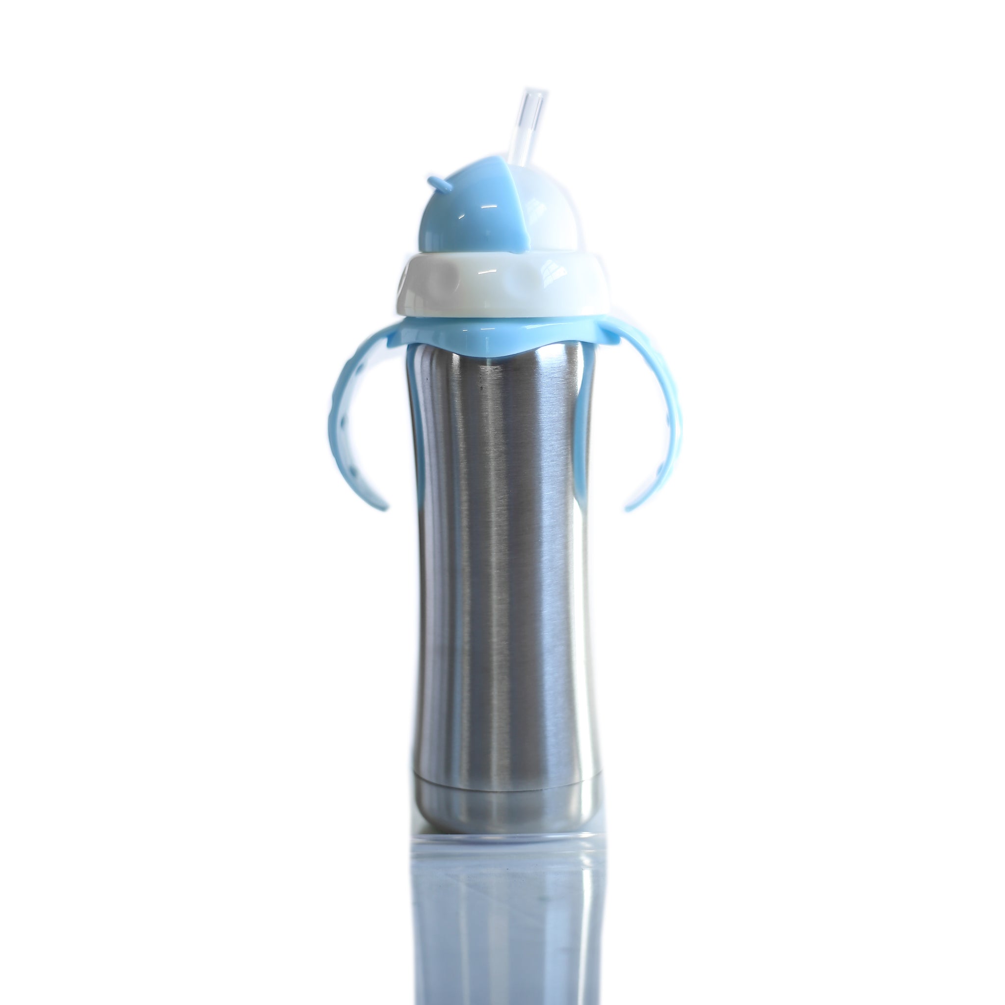 8oz Stainless Steel Baby Bottle > MyEBooth