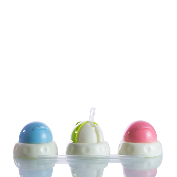 Baby Bottle Converter Sippy Top Caps for Hogg Bottles - replacement tumbler lid