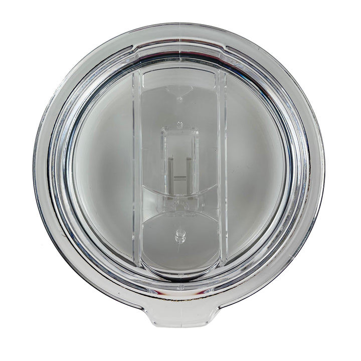 30oz Replacement Lids - front view | replacement tumbler lid