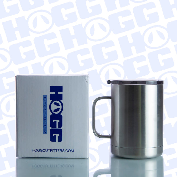 10oz Coffee Cup — Packaging