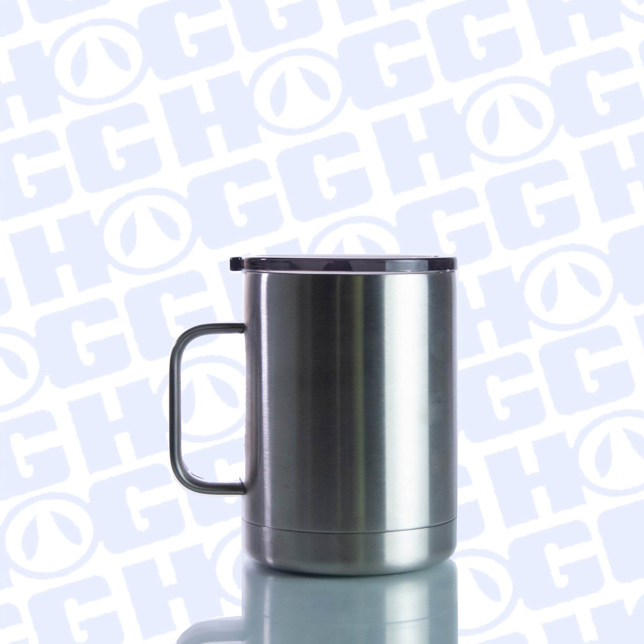 10oz Sublimatable Coffee Cup – The Stainless Depot