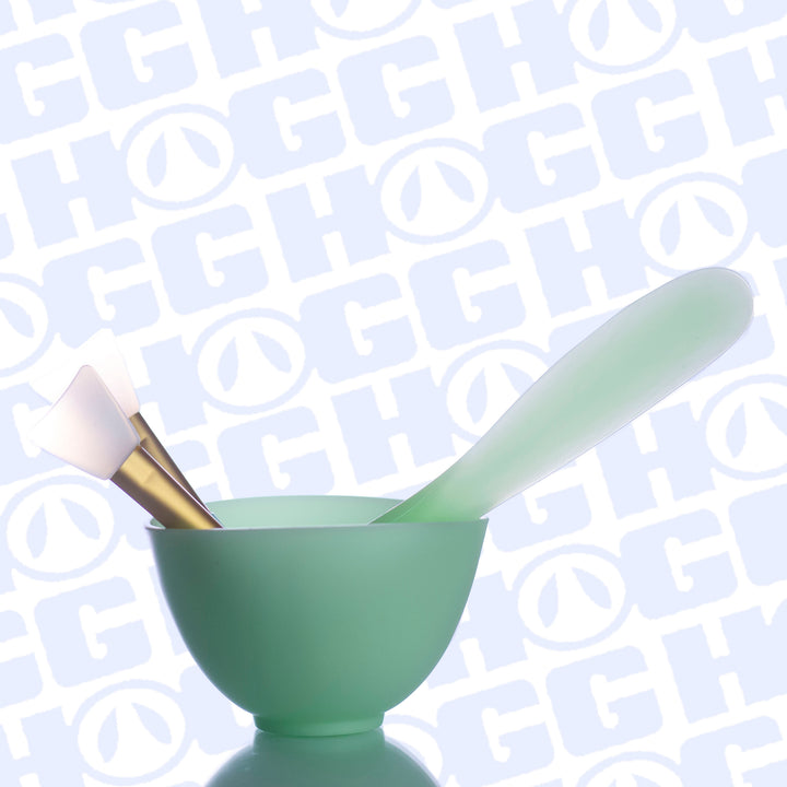 Epoxy Four Piece Mixing Bowl Set - front view | tumbler crafting tool