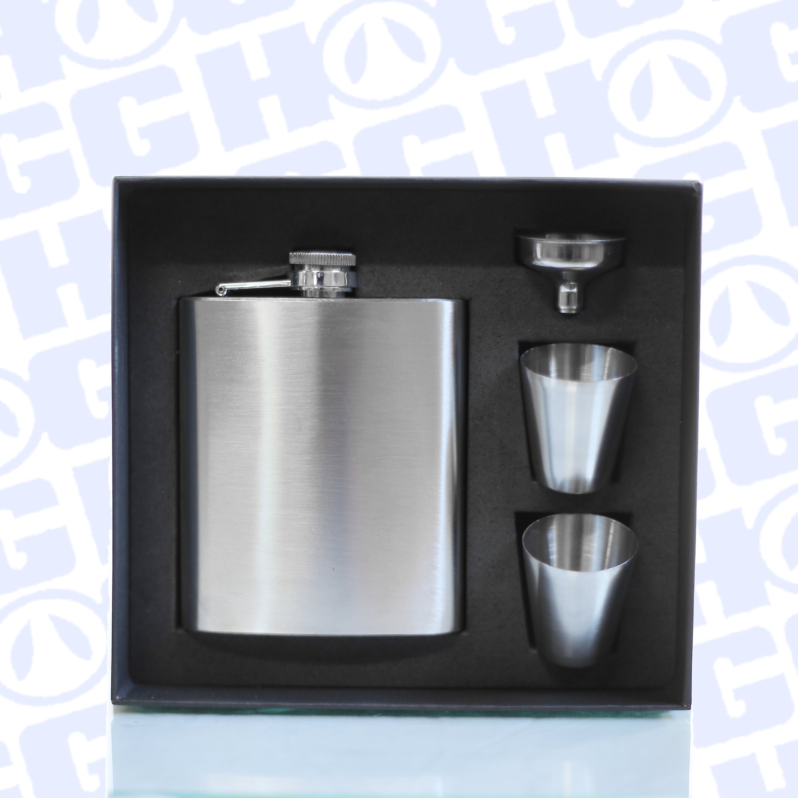 7oz FLASK SET CASE (24 UNITS)