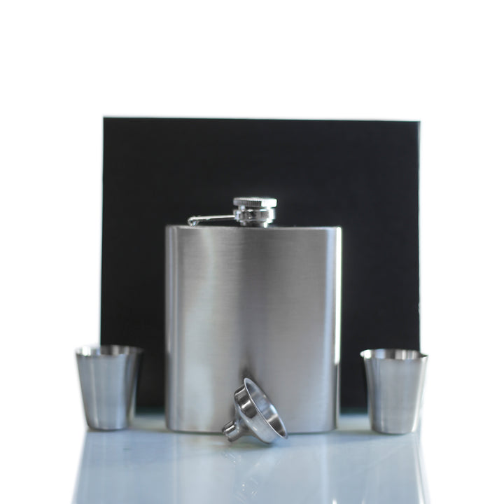 7oz Flask Set Case (24 Units)