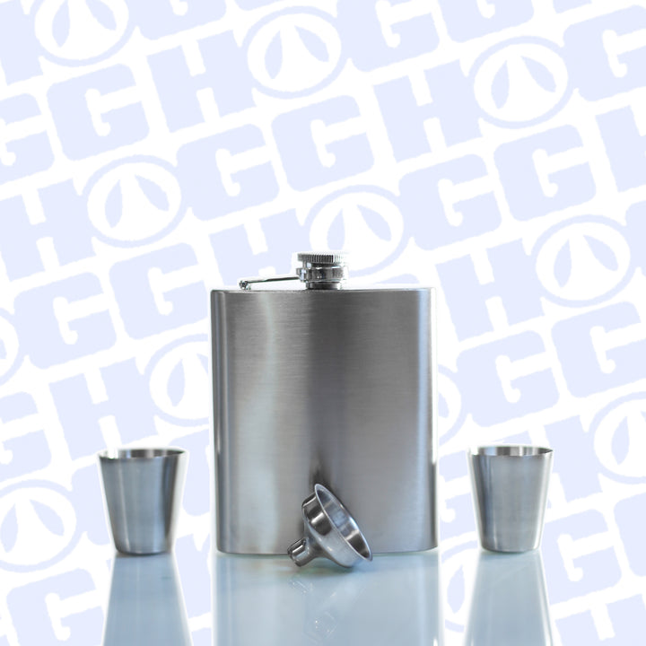 7oz Flask Set