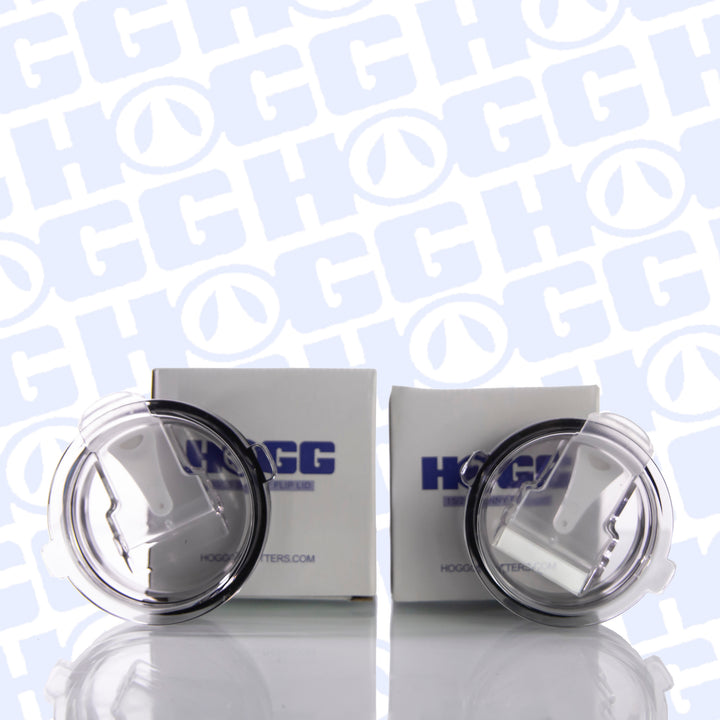 Flip Top Skinny Tumbler Replacement Lids - front view | replacement tumbler lid