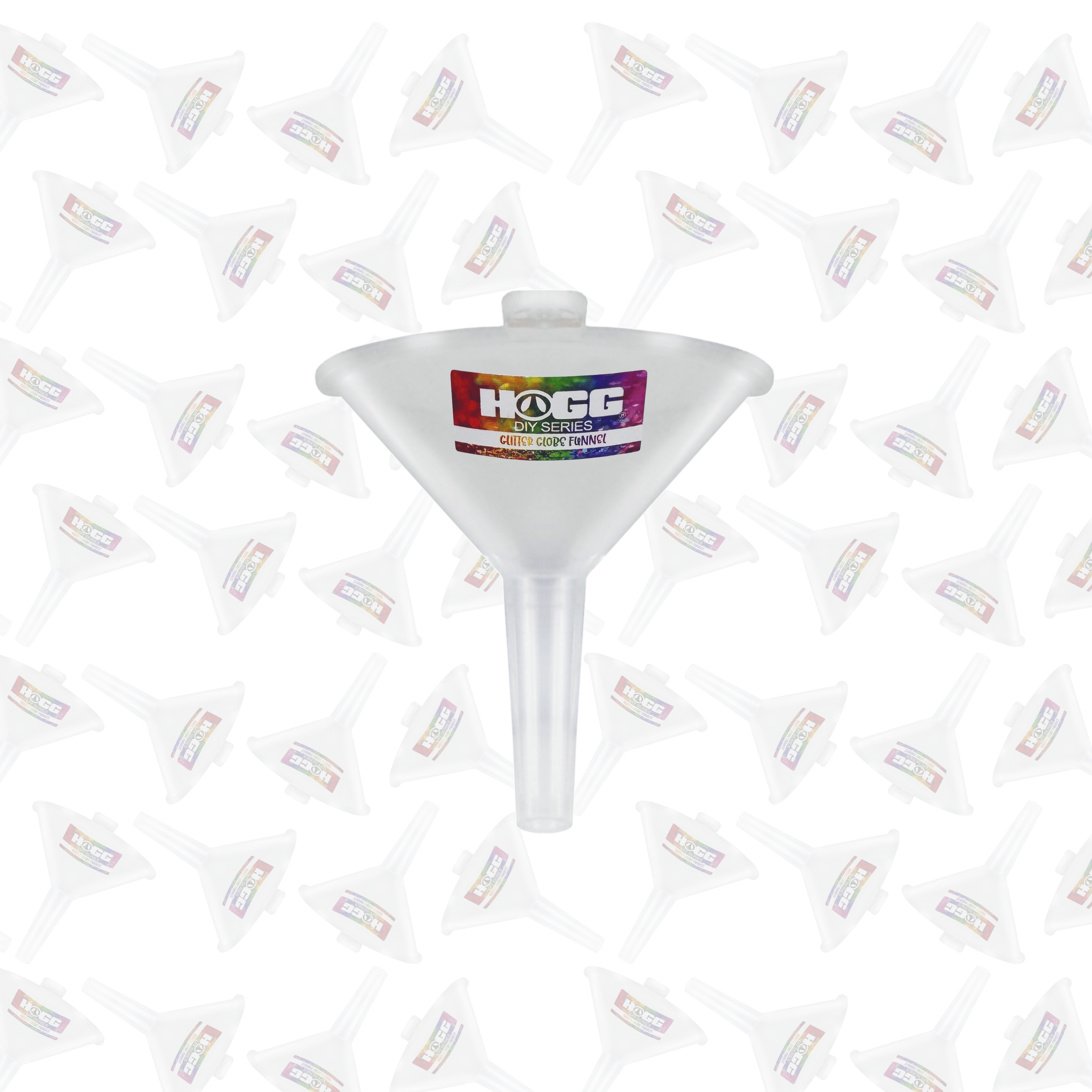 GLITTER GLOBE FUNNELS (2 PACK)