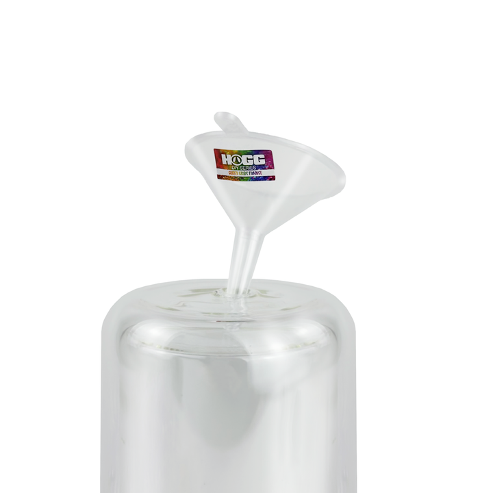 Glitter Globe Funnels (2 Pack) - front view | tumbler crafting tool